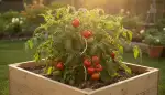 Die perfekte Rankhilfe für Tomaten