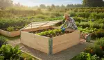 Hochbeet Aufsatz: clever erweitern
