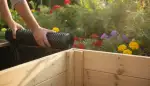 Ihr Hochbeet verdient das Beste: Entdecken Sie die BMD Hochbeetfolie 1m x 20m für dauerhaften Schutz