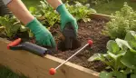 Maulwurffalle: Effektiver Schutz für Ihr Hochbeet
