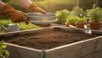 Dein Garten-Game-Changer: Wie das Kompostsieb 5 in 1 aus Edelstahl deine Erde revolutioniert