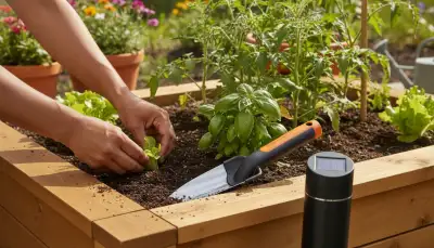 Effektiver Wühlmausschutz mit Solar-Power