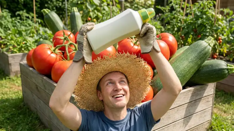 Die 6 besten Hochbeet-Flüssigdünger im Vergleich (August 2026)