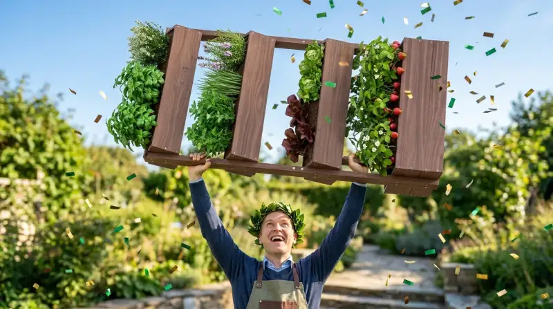 Die 8 besten Vertikale Hochbeete im Vergleich (August 2026)